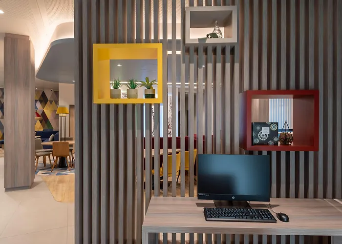 Hampton By Hilton Munich City NorthSporthotels